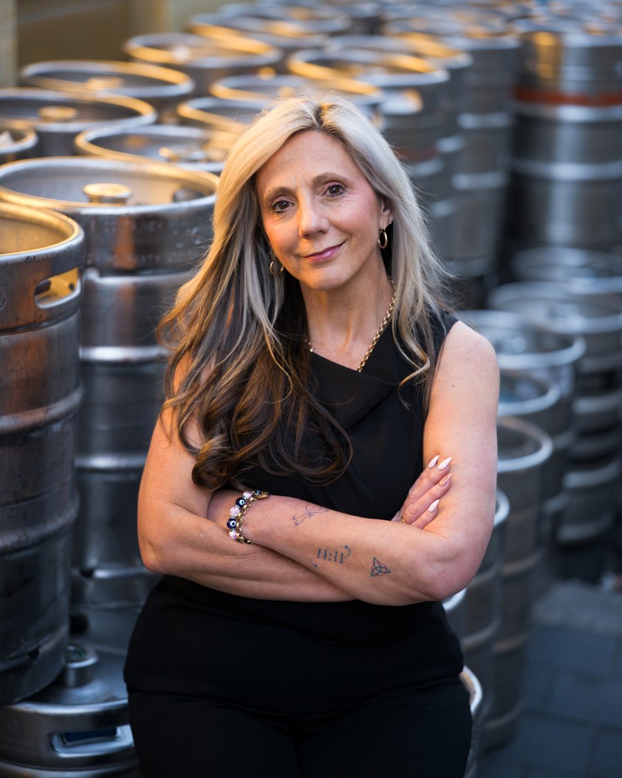 Jo McClure, founder of Tarot Journey